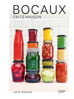 cover image of Bocaux fait maison